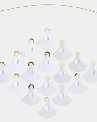 FLENSTED MOBILES CORO DI ANGELI 16