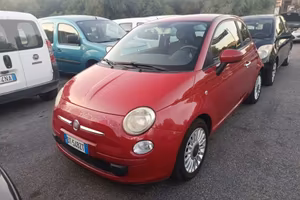 Fiat 500 1.2 Sport