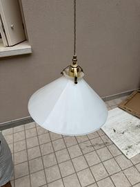Lampadario a sospensione