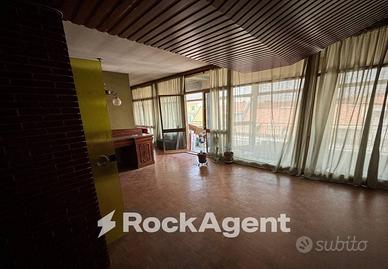 ATTICO PANORAMICO IN VIA VITTIME CIVILI