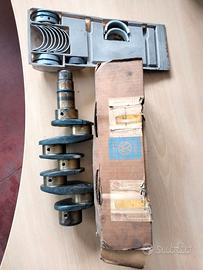 Albero motore con set Bronzine Vw 1200Cc NOS