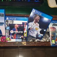 4 giochi ps4