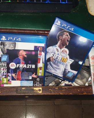 4 giochi ps4