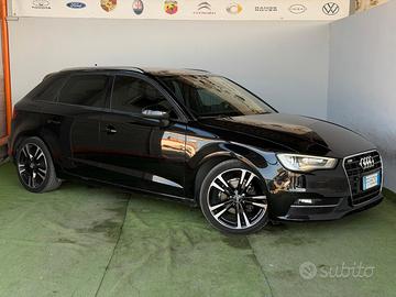 Audi A3 1.6 TDI clean diesel S tronic Ambiente