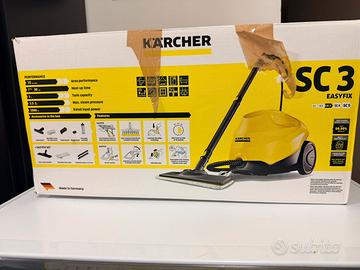 Pulitore a vapore Kärcher SC 3 EasyFix.