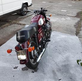 MOTO GUZZI V7 GT 850