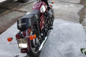 MOTO GUZZI V7 GT 850