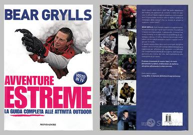 'Avventure estreme' di Bear Grylls