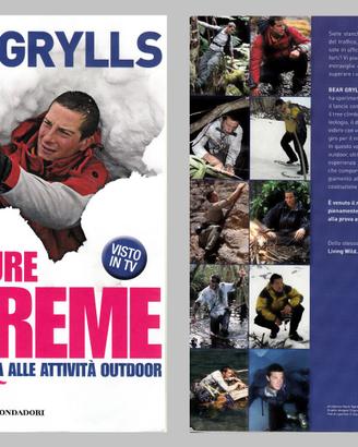 'Avventure estreme' di Bear Grylls