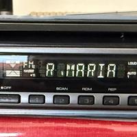 AUTORADIO KENWOOD KDC-334SG CD CON FRONTALINO