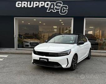 Opel Corsa 1.2 BENZ GS s&s 75cv ADATTA NEOPATENTAT
