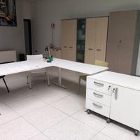 SCRIVANIA DA UFFICIO