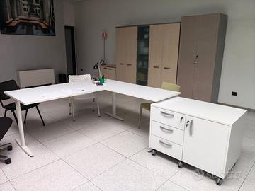 SCRIVANIA DA UFFICIO