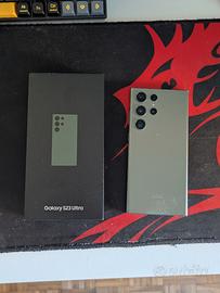 Samsung Galaxy S23 Ultra (256/8) Leggi descrizione