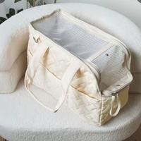 borsa trasportino morbida