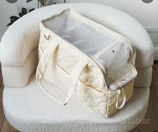 borsa trasportino morbida