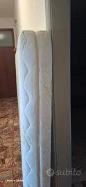 Materasso mat.le Lenpur memory foam sfoderabile