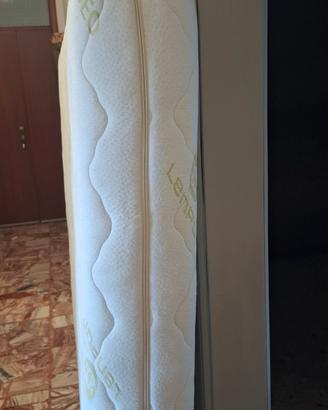 Materasso mat.le Lenpur memory foam sfoderabile