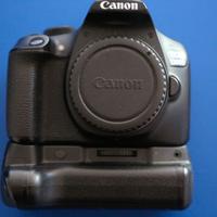 Canon Eos 1300D + 2 obbiettivi + Battery Grip
