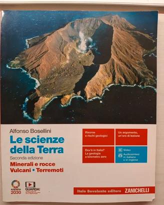 Le scienze della Terra - seconda edizione
