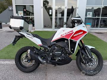 Moto Morini X-Cape 650 MOTO MORINI X-CAPE 650
