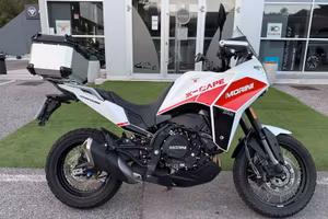 Moto Morini X-Cape 650 MOTO MORINI X-CAPE 650