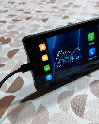 Schermo Carplay - android auto 5.5 pollici