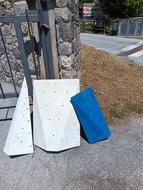 3 VOLUMI e tantissime PRESE D'ARRAMPICATA 