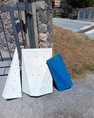  3 VOLUMI e tantissime PRESE D'ARRAMPICATA 