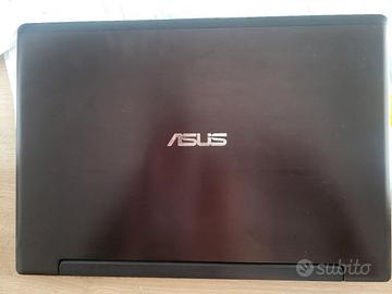 Notebook  ASUS Core I7, RAM 8 GB SSD 240 GB