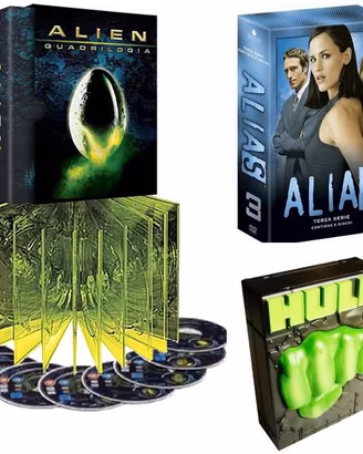 DVD e blu ray originali perfetti