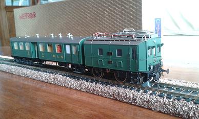 Modellismo ferroviario