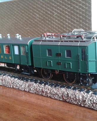Modellismo ferroviario