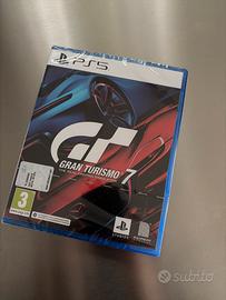 Gran Turismo 7 PS5 / PS4 – Nuovo Sigillato