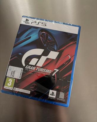 Gran Turismo 7 PS5 / PS4 – Nuovo Sigillato
