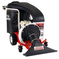 Aspirafoglie professionale Little Wonder PRO-VAC S