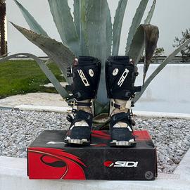 Stivali da motocross SIDI
