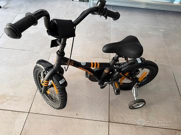 bici bambino NUOVA , taglia 14