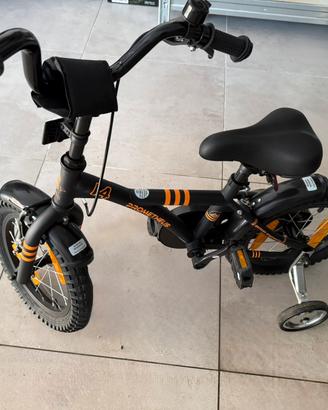 bici bambino NUOVA , taglia 14