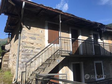 Casa cicogna val grande