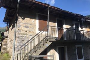 Casa cicogna val grande