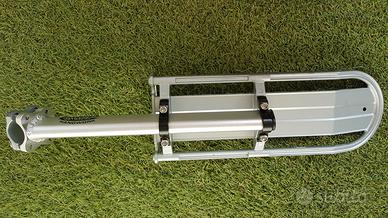 porta pacchi mtb./bicicletta