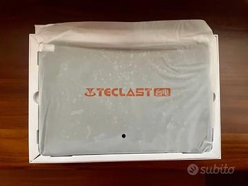 Tablet Teclast P50 128GB + tastiera + cover