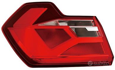 FANALE POSTERIORE AUDI A1 DAL 2018 ESTERNO