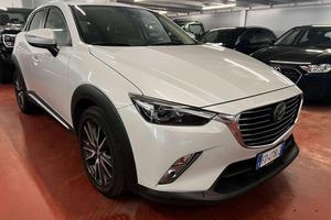 Mazda CX-3 CX-3 1.5d Exceed awd 105cv