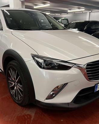 Mazda CX-3 CX-3 1.5d Exceed awd 105cv