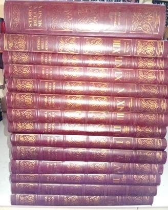 enciclopedia storia della musica de Agostini