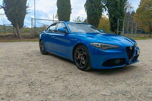 Alfa Romeo Giulia Q4 210cv