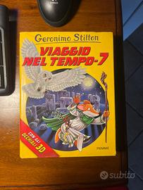 Viaggio Nel Tempo 7- Geronimo Stilton