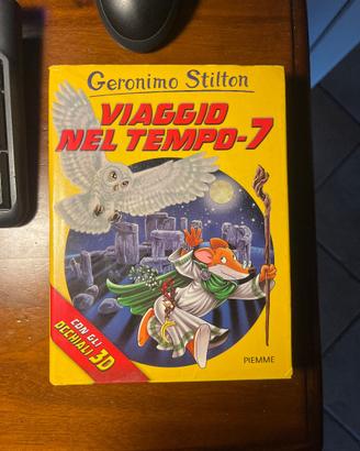 Viaggio Nel Tempo 7- Geronimo Stilton